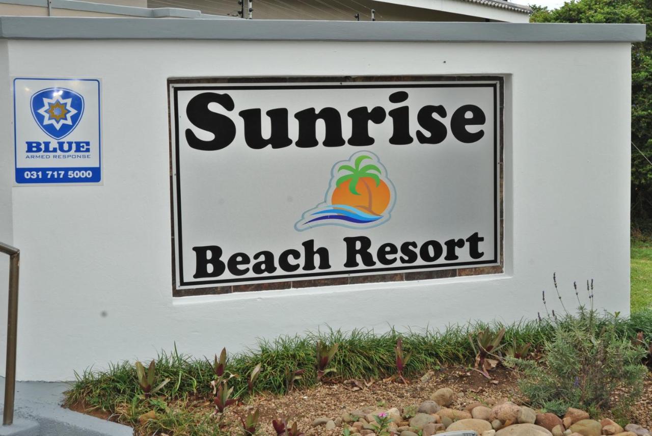 Sunrise Beach Resort Amanzimtoti Extérieur photo