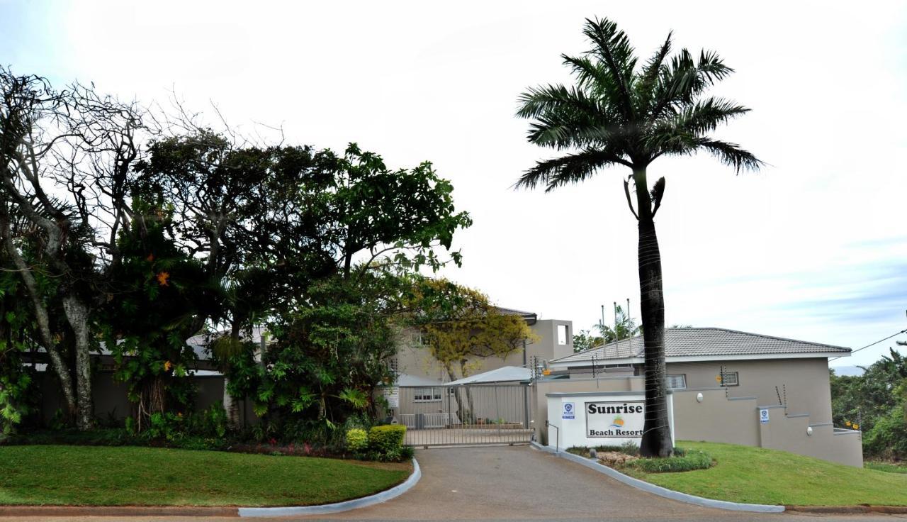 Sunrise Beach Resort Amanzimtoti Extérieur photo